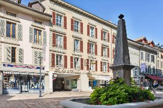 Hotel de La Couronne otel fotoğrafı
