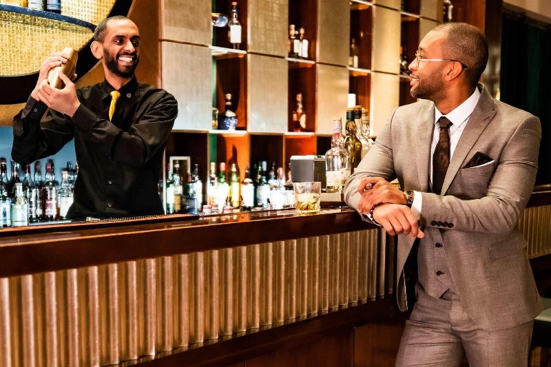 Sheraton Hannover Pelikan Hotel - Bar