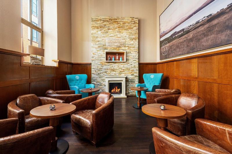Sheraton Hannover Pelikan Hotel - Bar