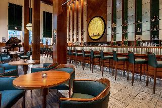 Sheraton Hannover Pelikan Hotel fotoÄŸrafÄ±