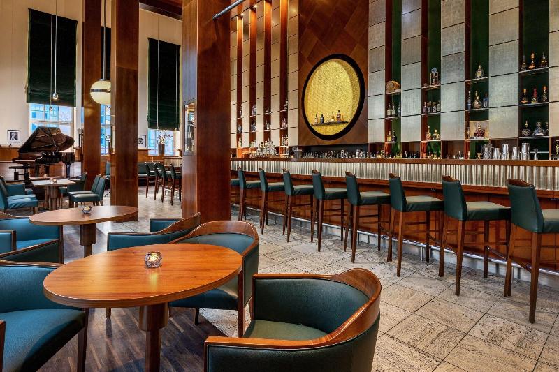 Sheraton Hannover Pelikan Hotel - Bar