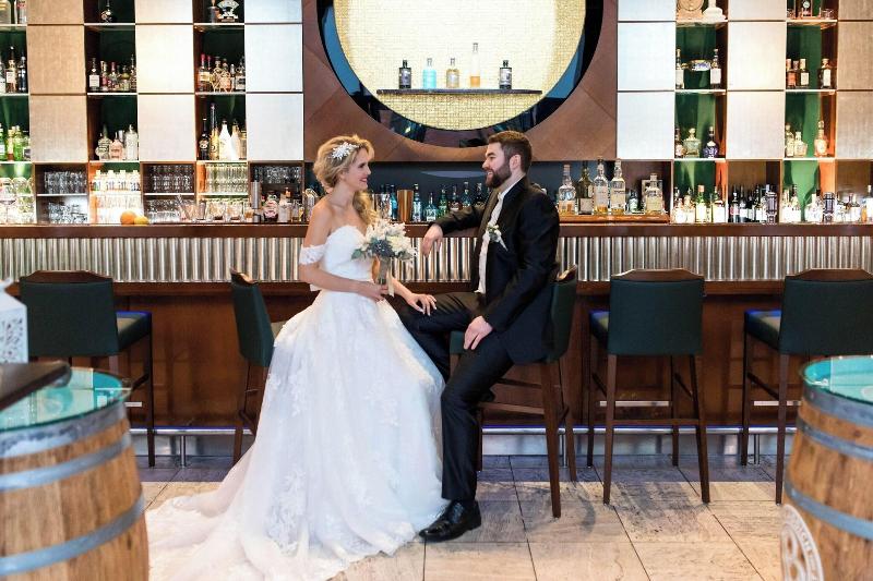 Sheraton Hannover Pelikan Hotel - Bar