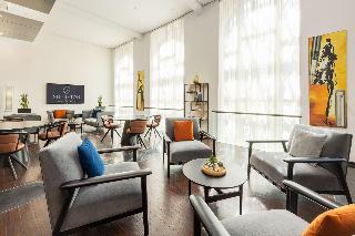 Sheraton Hannover Pelikan Hotel fotoÄŸrafÄ±