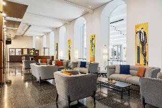Sheraton Hannover Pelikan Hotel fotoÄŸrafÄ±