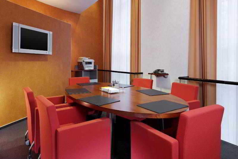 Sheraton Hannover Pelikan Hotel fotoÄŸrafÄ±
