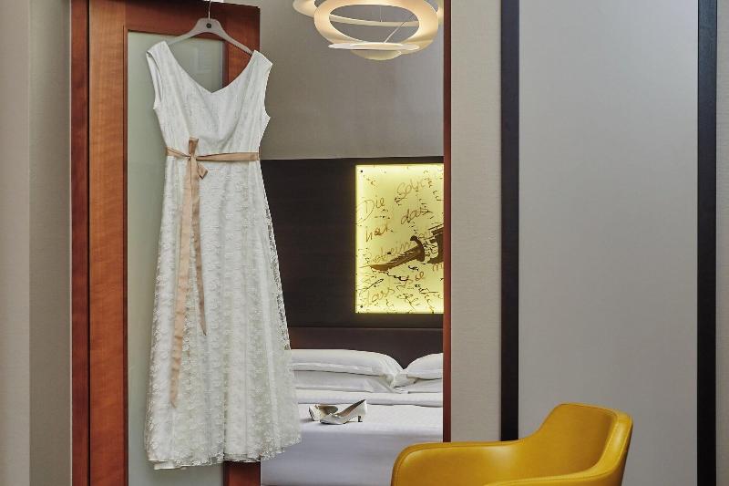 Sheraton Hannover Pelikan Hotel - Toplantı