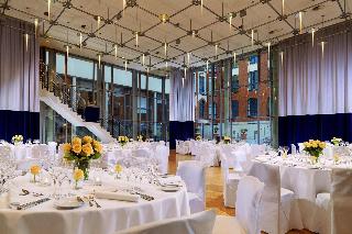 Sheraton Hannover Pelikan Hotel fotoÄŸrafÄ±