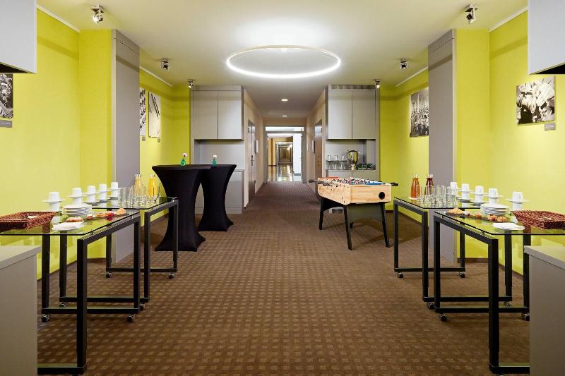 Sheraton Hannover Pelikan Hotel - Toplantı