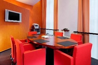 Sheraton Hannover Pelikan Hotel fotoÄŸrafÄ±