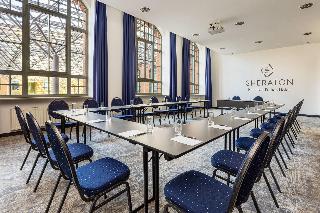 Sheraton Hannover Pelikan Hotel fotoÄŸrafÄ±