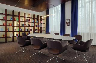 Sheraton Hannover Pelikan Hotel fotoÄŸrafÄ±