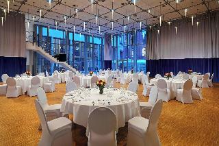 Sheraton Hannover Pelikan Hotel fotoÄŸrafÄ±