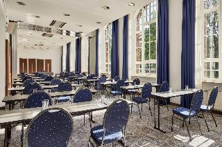 Sheraton Hannover Pelikan Hotel fotoÄŸrafÄ±
