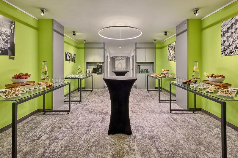 Sheraton Hannover Pelikan Hotel - Toplantı