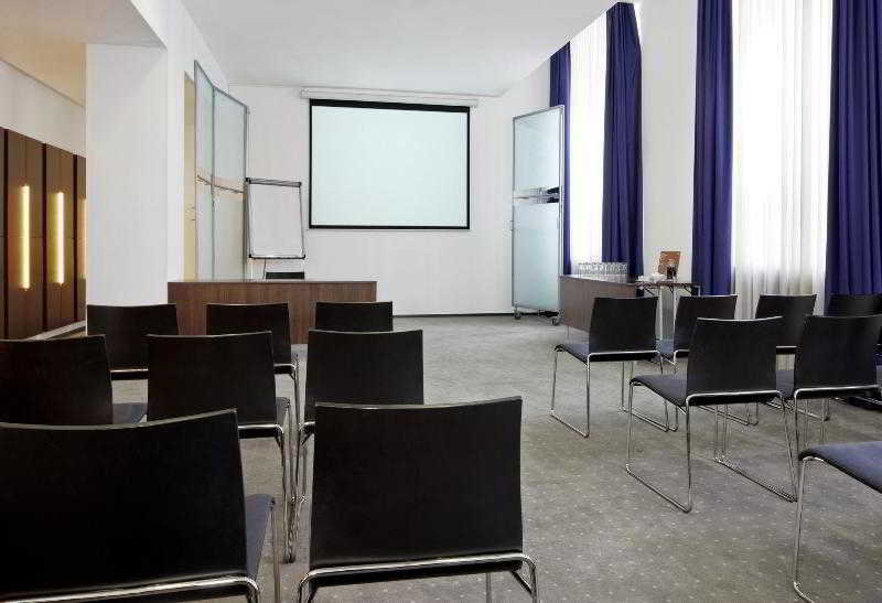 Sheraton Hannover Pelikan Hotel fotoÄŸrafÄ±