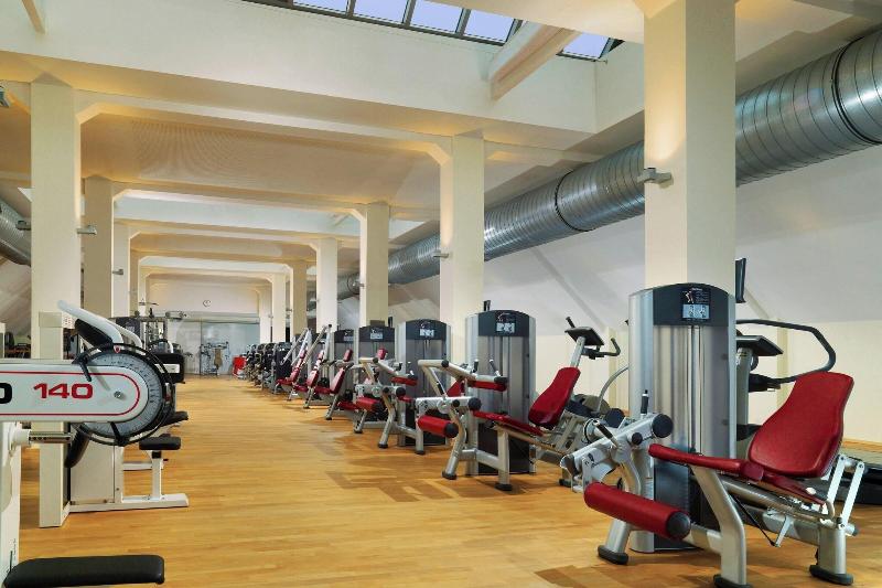 Sheraton Hannover Pelikan Hotel - Aktivite