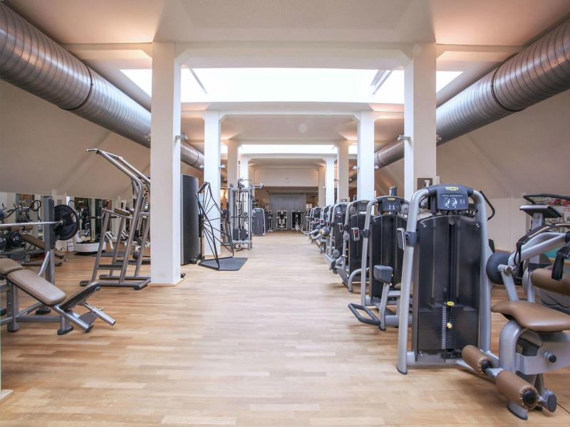 Sheraton Hannover Pelikan Hotel - Aktivite