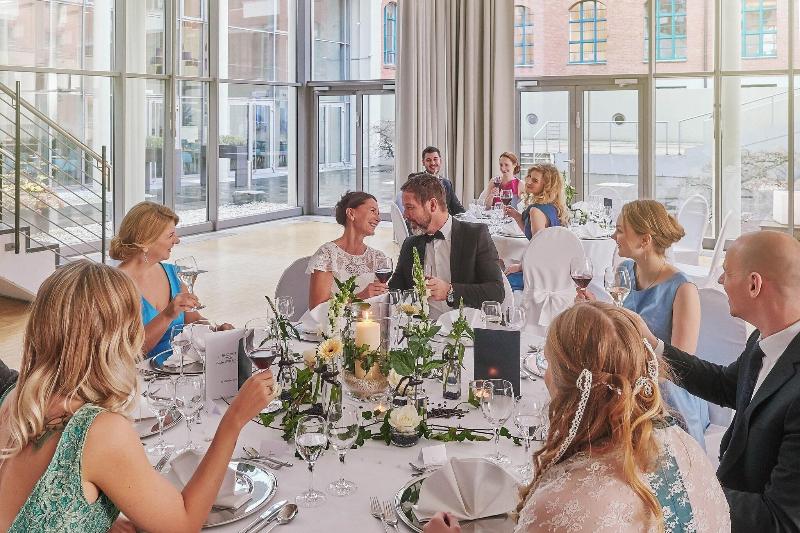 Sheraton Hannover Pelikan Hotel - Aktivite