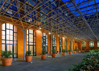 Sheraton Hannover Pelikan Hotel fotoÄŸrafÄ±