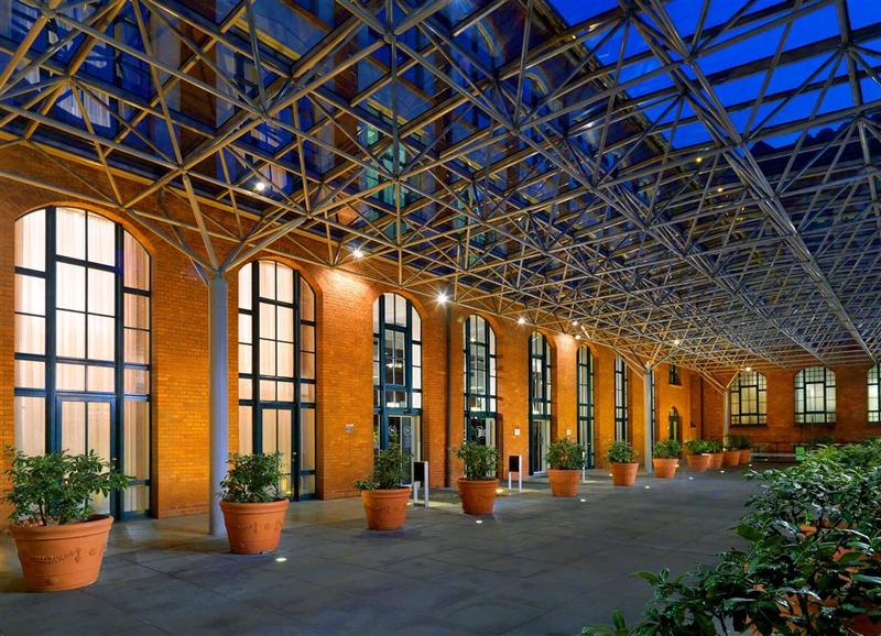 Sheraton Hannover Pelikan Hotel - Genel