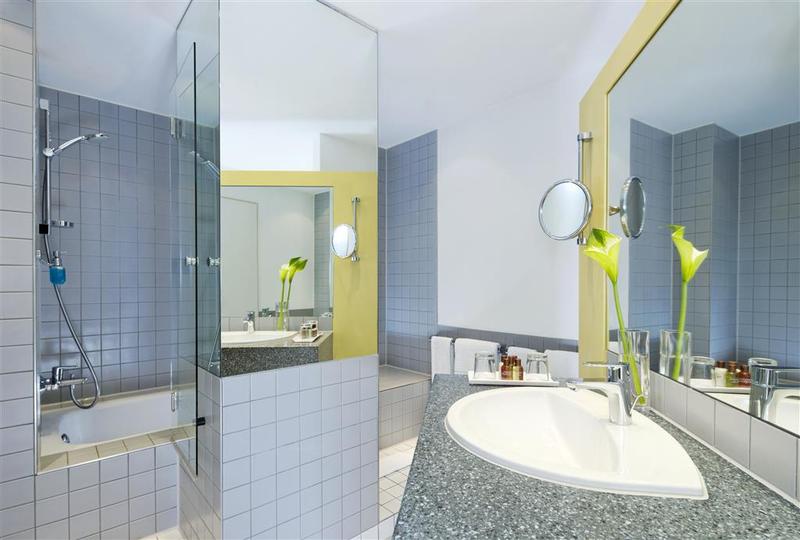 Sheraton Hannover Pelikan Hotel - Genel