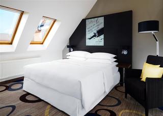 Sheraton Hannover Pelikan Hotel fotoÄŸrafÄ±