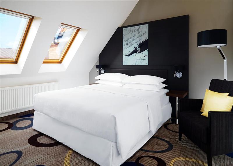 Sheraton Hannover Pelikan Hotel - Genel