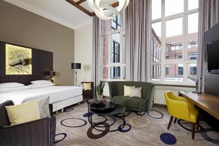 Sheraton Hannover Pelikan Hotel fotoÄŸrafÄ±