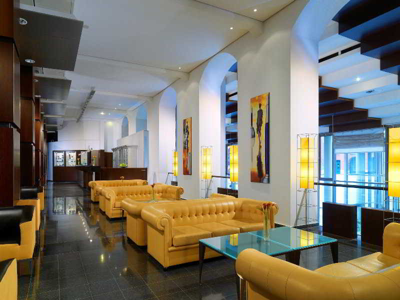 Sheraton Hannover Pelikan Hotel otel fotoğrafı