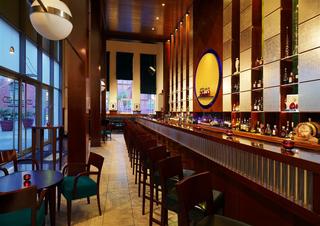 Sheraton Hannover Pelikan Hotel fotoÄŸrafÄ±