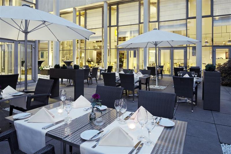 Sheraton Hannover Pelikan Hotel - Genel