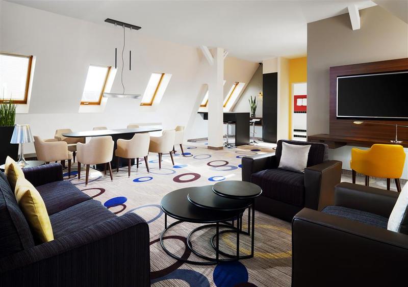 Sheraton Hannover Pelikan Hotel - Genel