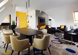 Sheraton Hannover Pelikan Hotel fotoÄŸrafÄ±