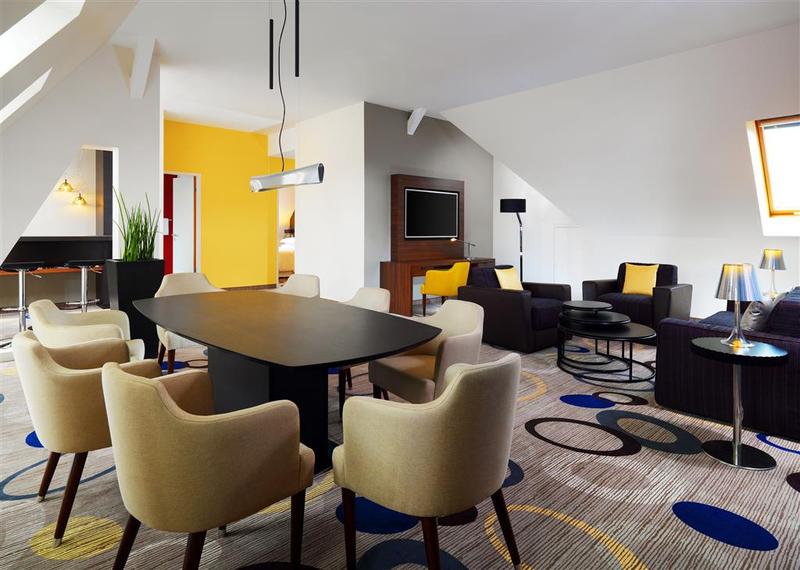 Sheraton Hannover Pelikan Hotel - Genel