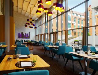 Sheraton Hannover Pelikan Hotel fotoÄŸrafÄ±