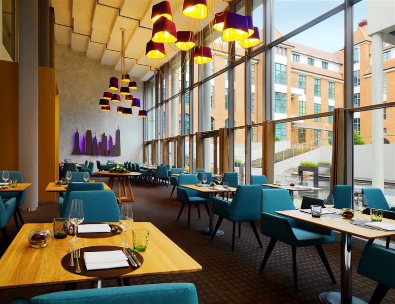 Sheraton Hannover Pelikan Hotel - Genel