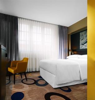 Sheraton Hannover Pelikan Hotel fotoÄŸrafÄ±