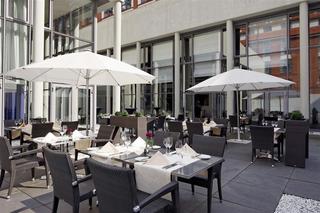Sheraton Hannover Pelikan Hotel fotoÄŸrafÄ±