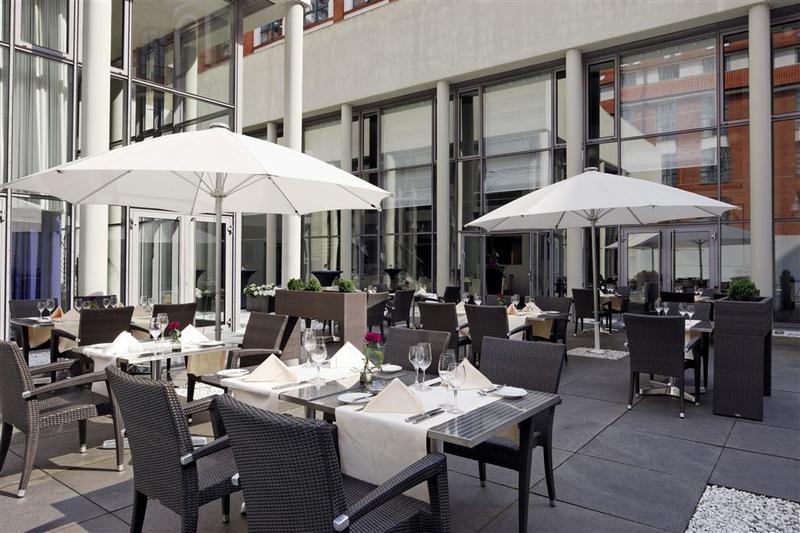 Sheraton Hannover Pelikan Hotel - Genel