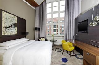 Sheraton Hannover Pelikan Hotel fotoÄŸrafÄ±