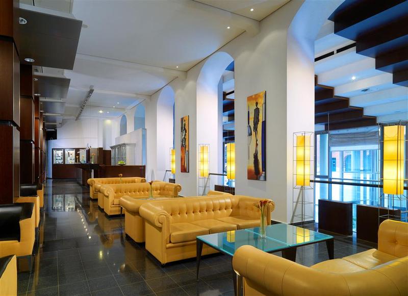 Sheraton Hannover Pelikan Hotel - Genel