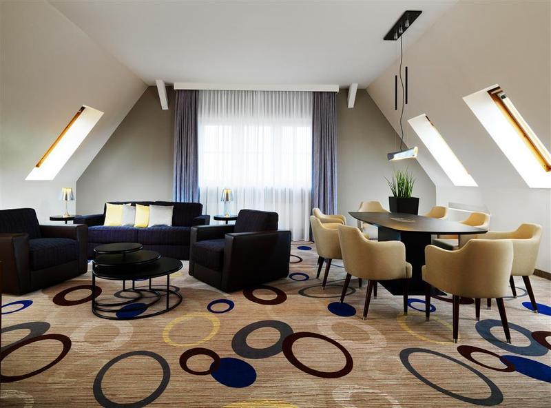Sheraton Hannover Pelikan Hotel - Genel
