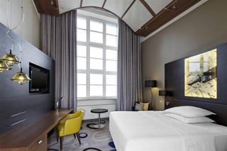 Sheraton Hannover Pelikan Hotel fotoÄŸrafÄ±