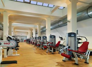 Sheraton Hannover Pelikan Hotel fotoÄŸrafÄ±