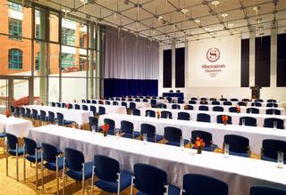 Sheraton Hannover Pelikan Hotel fotoÄŸrafÄ±