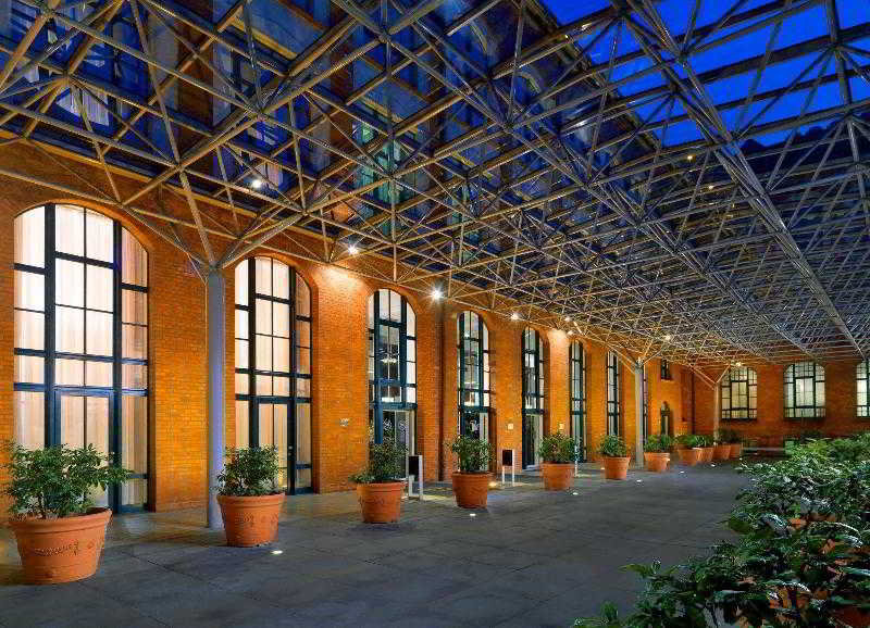 Sheraton Hannover Pelikan Hotel fotoÄŸrafÄ±