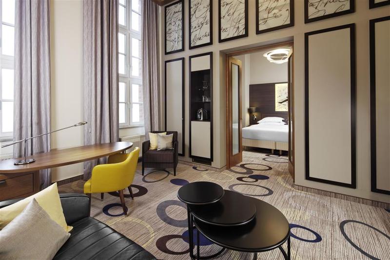 Sheraton Hannover Pelikan Hotel - Genel