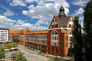 Sheraton Hannover Pelikan Hotel fotoÄŸrafÄ±