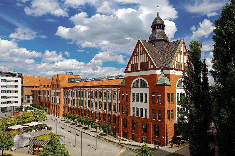 Sheraton Hannover Pelikan Hotel - Genel