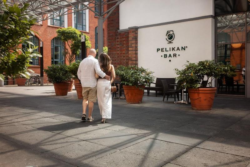 Sheraton Hannover Pelikan Hotel - Genel
